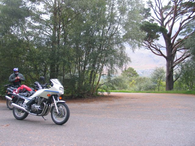 Back on with Waterproofs