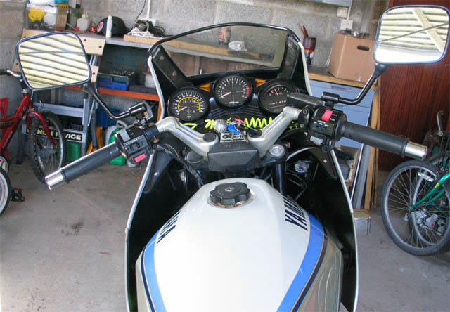 Mirrirs?  No  problem