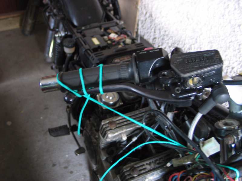 The brake bleed Trick